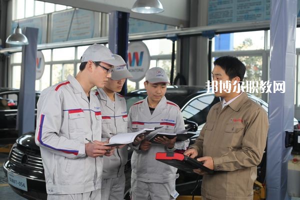 四川2021年汽修學(xué)校學(xué)什么好有前途