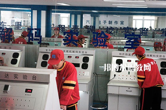 四川2021年汽修學校學什么好