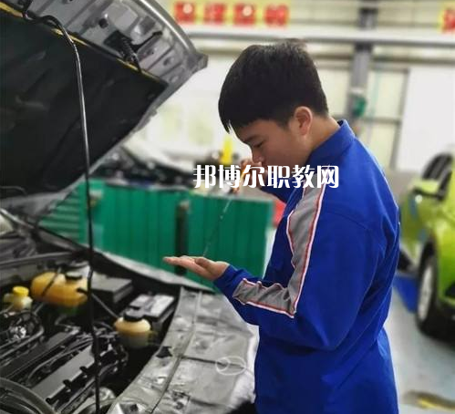 重慶2021年汽修學(xué)校是干什么的