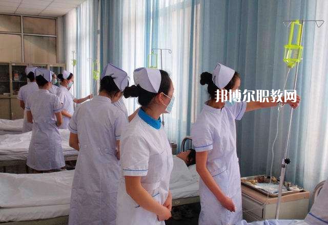 西安2021年衛(wèi)校有哪些比較好