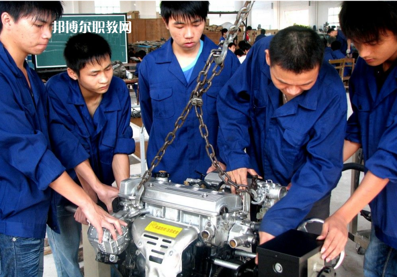 重慶2021年汽修學(xué)校能學(xué)什么