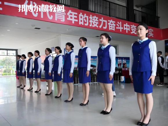 甘肅2021年軌道交通學(xué)校適合女生學(xué)嗎