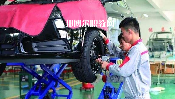 浙江2021年有汽修學(xué)校的大專大學(xué)