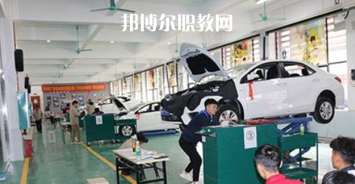 浙江2021年有哪些收汽修學(xué)校的大專