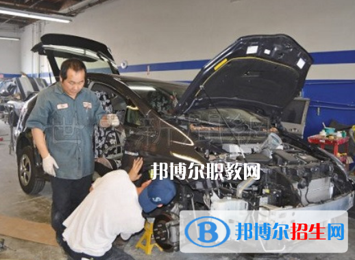四川2021年汽修學(xué)校學(xué)什么最好