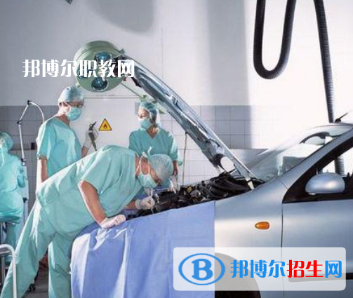 四川2021年汽修學(xué)校學(xué)什么好有前途