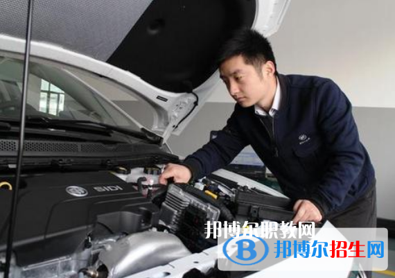 四川2021年汽修學(xué)校學(xué)什么的