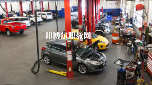 四川2021年汽修學(xué)校能學(xué)什么