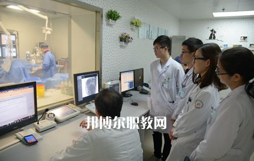 西安2021年讀衛(wèi)校有什么好處