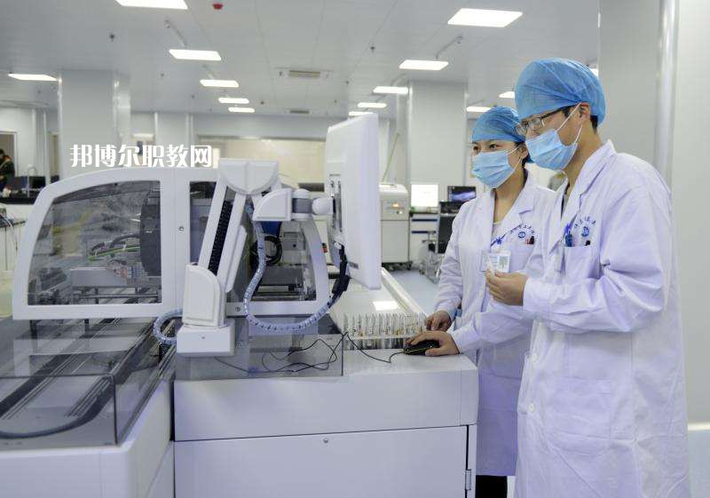 西安2021年讀衛(wèi)校有前途嗎