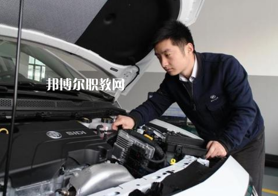 四川2021年什么汽修學(xué)校最有前途