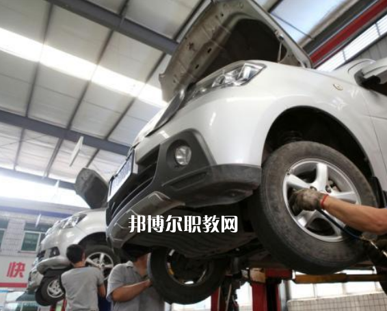 四川2021年什么汽修學(xué)校最好