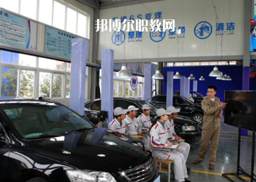 四川2021年什么汽修學(xué)校有前途