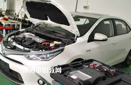 浙江2021年讀汽修學校的大專