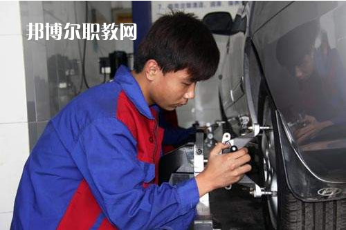 重慶2021年汽修學(xué)校好嗎