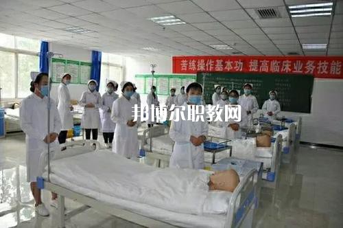 西安2021年讀衛(wèi)校好不好