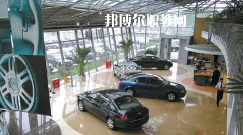 四川2021年汽修學校哪家好