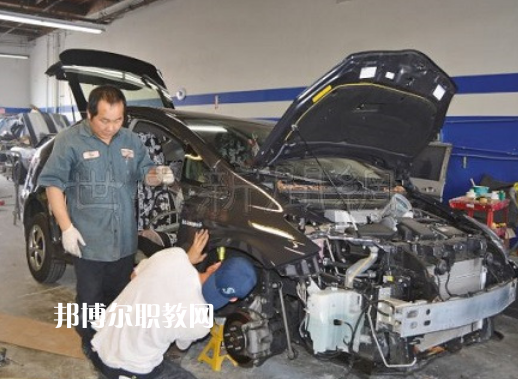 四川2021年汽修學(xué)校好找工作嗎