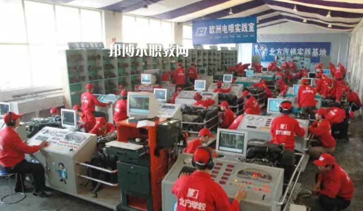 四川2021年哪里的汽修學(xué)校比較好