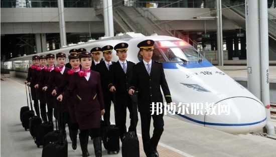 甘肅2021年初中生上軌道交通學校好不好