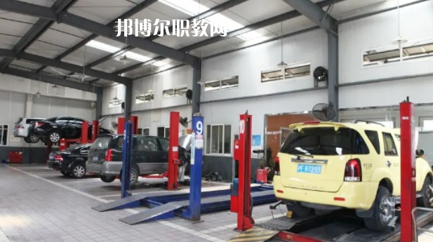 四川2021年比較好的汽修學(xué)校