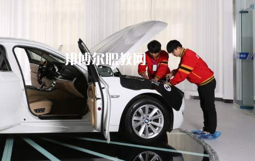 浙江2021年中專學(xué)汽修學(xué)校有前途嗎