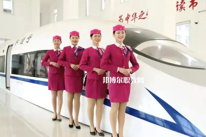 甘肅2021年初中生能讀什么軌道交通學校