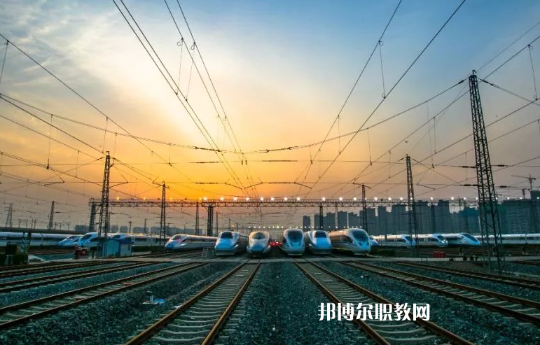 貴州2021年哪個學校有鐵路學校