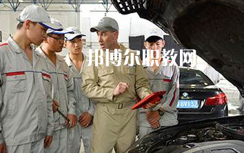 浙江2021年汽修學校適合女生學嗎