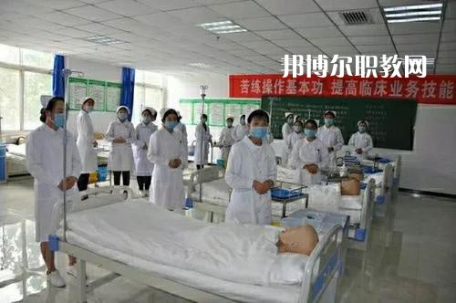 西安2021年什么衛(wèi)校就業(yè)最好
