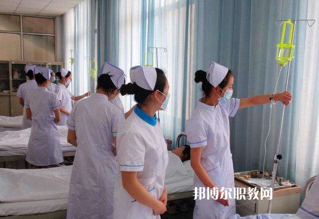 西安2021年衛(wèi)校哪里好