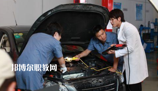 貴州2021年中專學(xué)校學(xué)什么比較好