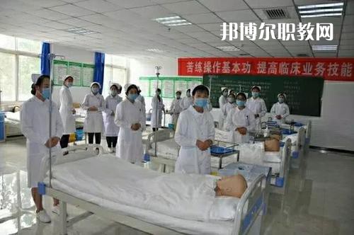 西安2021年就業(yè)好的衛(wèi)校