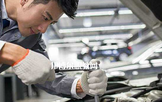 浙江2021年400分能上汽修學校嗎