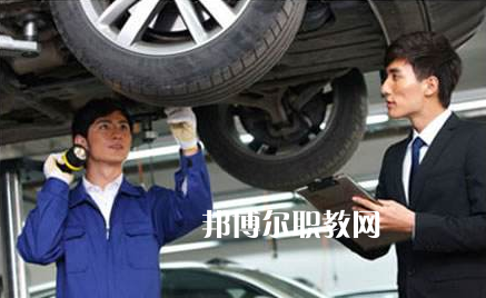 浙江2021年200分能上汽修學校嗎