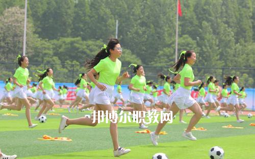 成都2021年幼師學(xué)校哪家好