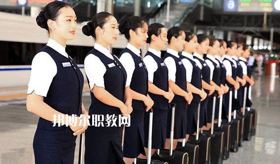 甘肅2021年軌道交通學校有哪些專業(yè)適合女生