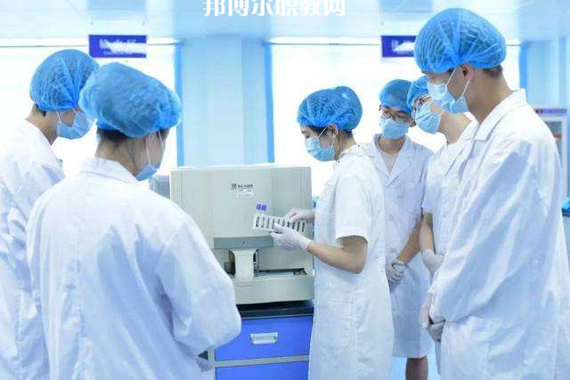 陜西2021年哪些高職院校有衛(wèi)校