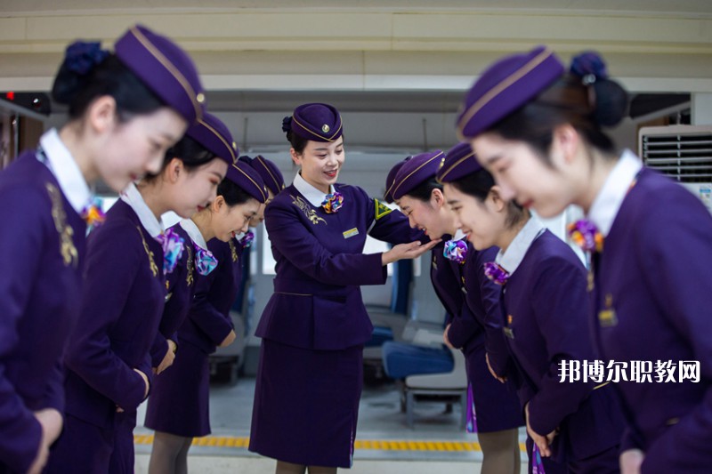 甘肅2021年女生在軌道交通學(xué)校學(xué)什么好