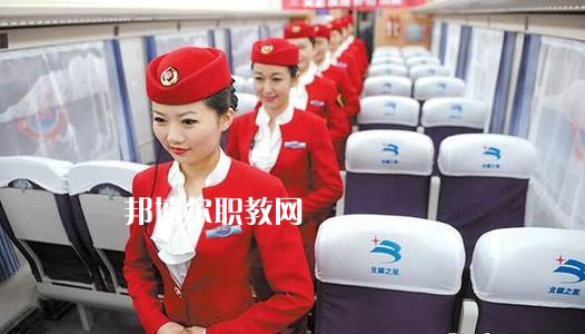 甘肅2021年女生讀軌道交通學(xué)校有前途嗎