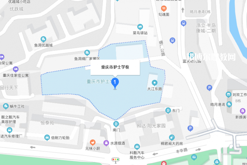 重慶2021年中專學(xué)校在哪