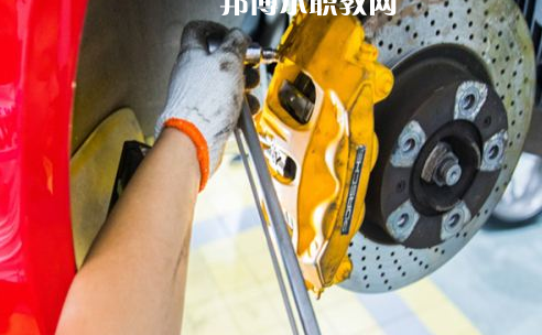 浙江2021年初中生讀汽修學(xué)校怎么樣
