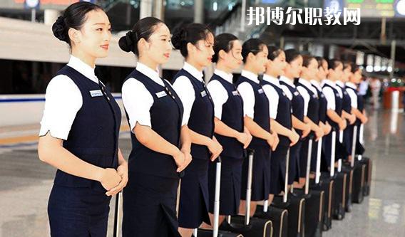 甘肅2021年有哪些中專軌道交通學校