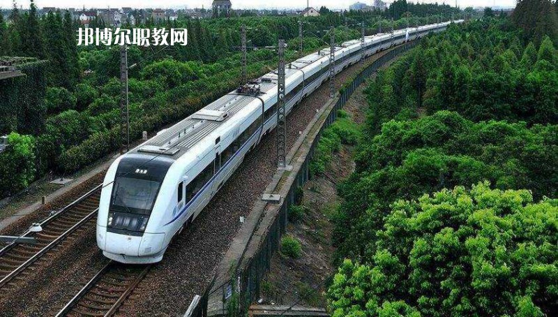 廣西2021年鐵路學校報名時間