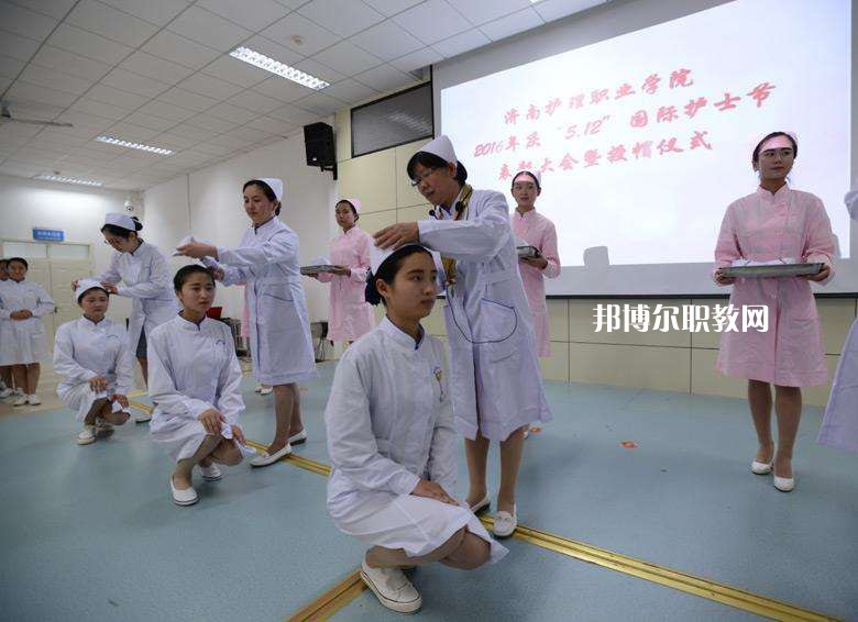 陜西2021年女生學衛(wèi)校怎么樣