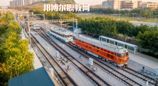 貴州2021年女生讀鐵路學(xué)校