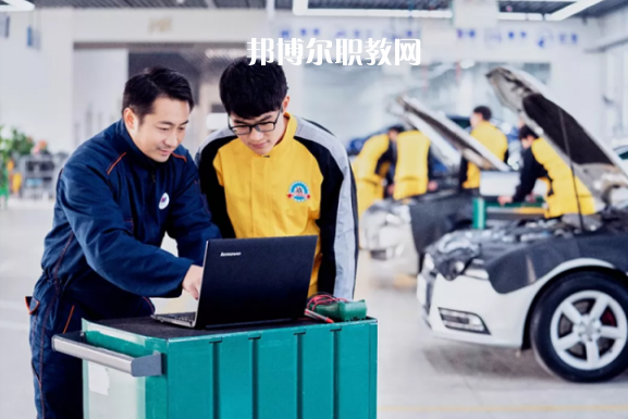 貴州2021年比較好的汽修學(xué)校大專學(xué)校