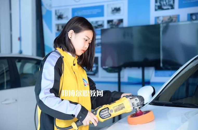 貴州2021年好一點(diǎn)的汽修學(xué)校大專學(xué)校