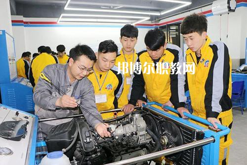 成都2021年汽修學(xué)校比較好的大專學(xué)校