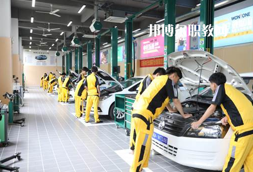 貴州2021年比較好的汽修學(xué)校大專院校